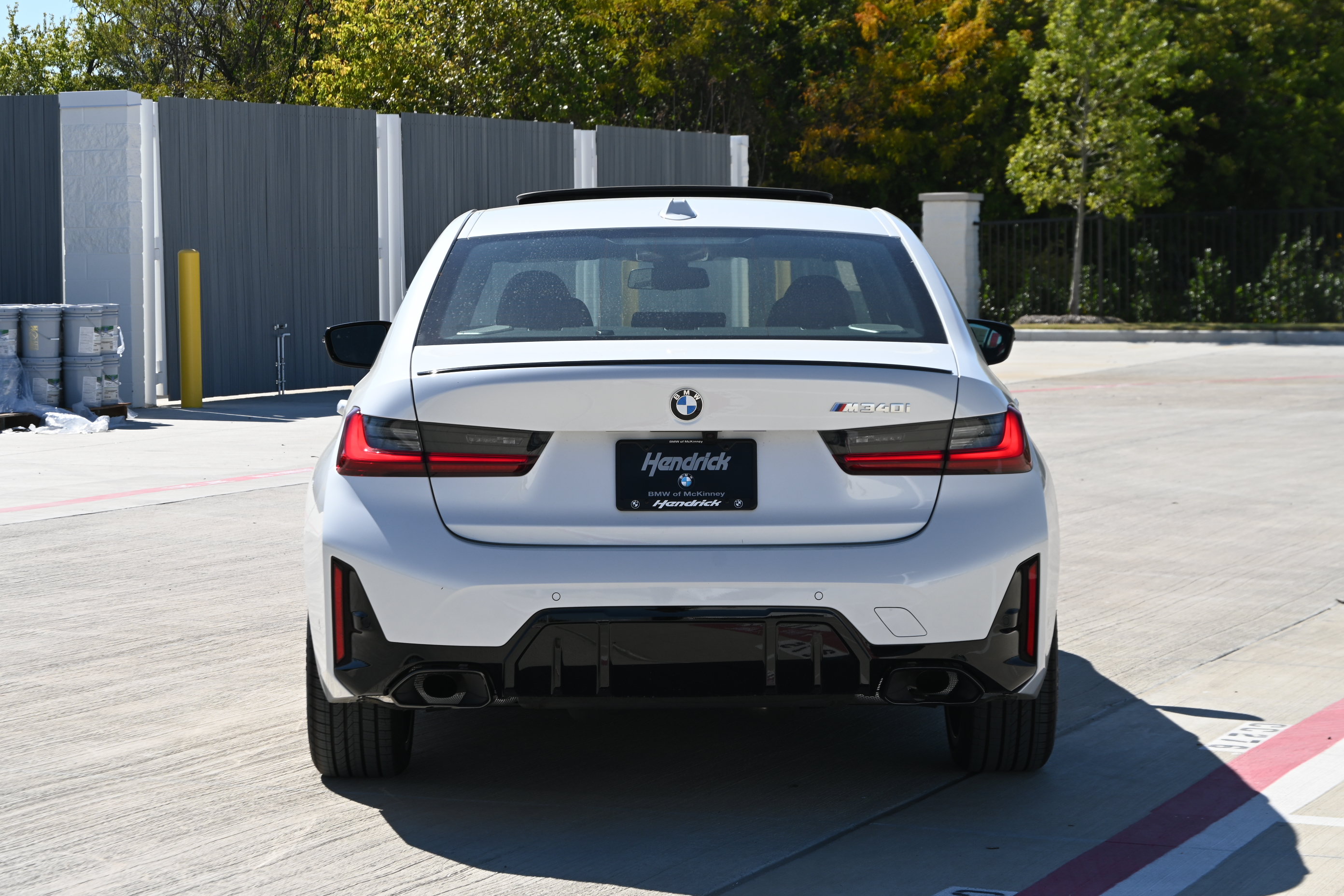 New 2026 BMW M340i w/ Premium Package RWD image 7