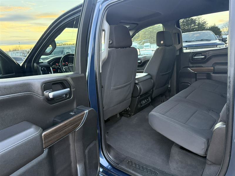 Used 2021 Chevrolet Silverado 1500 RST AWD/4WD image 19