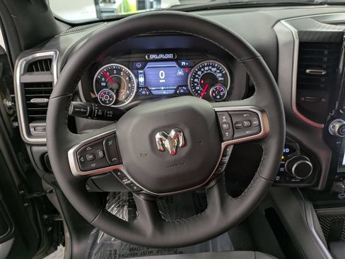 Used 2026 RAM 1500 Big Horn AWD/4WD image 21