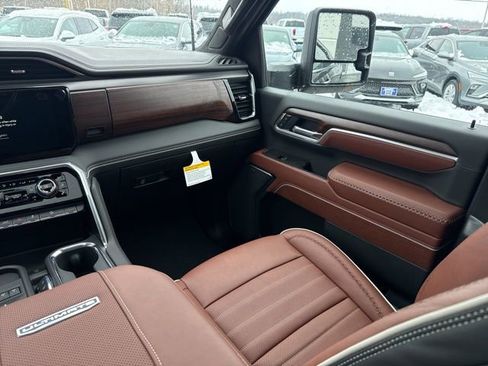 New 2026 GMC Sierra 3500 Denali Ultimate image 29