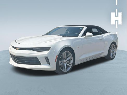 Used 2017 Chevrolet Camaro LT w/ RS Package RWD image 2