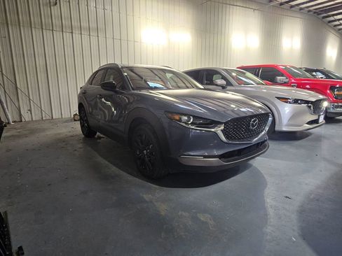 Used 2025 MAZDA CX-30 AWD 2.5 S w/ Preferred Package image 2