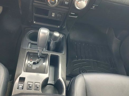 Used 2016 Toyota 4Runner Trail Premium AWD/4WD image 17