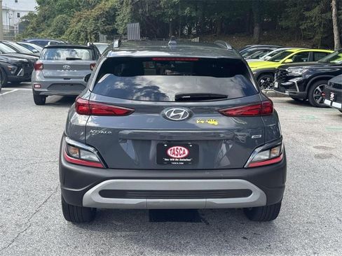 Certified 2023 Hyundai Kona SEL image 6