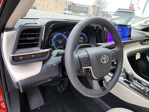 New 2026 Toyota Crown Limited image 11