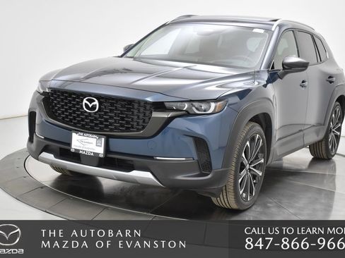 Certified 2025 MAZDA CX-50 AWD 2.5 Turbo w/ Premium Pkg image 15