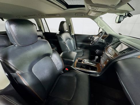Used 2020 Nissan Armada SL w/ Premium Package image 28