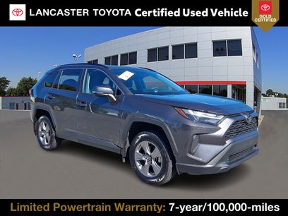 Certified 2023 Toyota RAV4 XLE