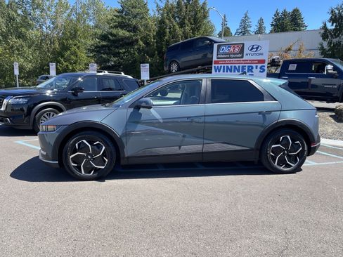 Certified 2024 Hyundai Ioniq 5 SEL AWD/4WD image 2