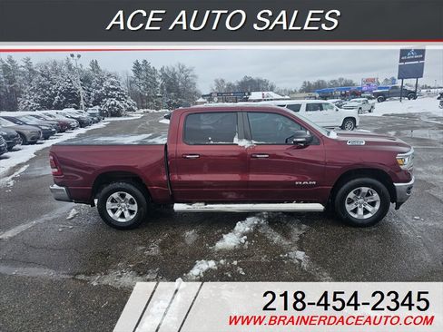 Used 2019 RAM 1500 Big Horn image 6