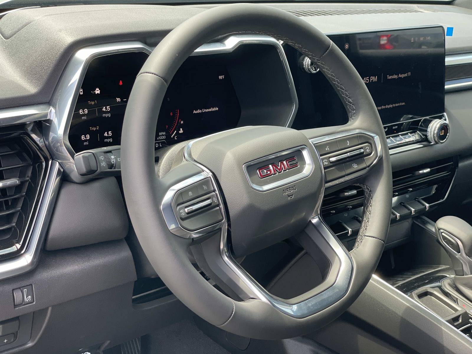 New 2026 GMC Canyon Elevation w/ Convenience Package RWD image 10
