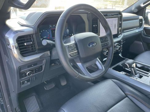 Used 2025 Ford F150 Lariat w/ Equipment Group 502A High image 18