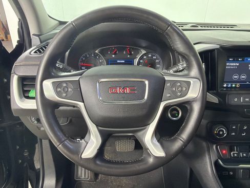 Used 2019 GMC Terrain SLE image 16