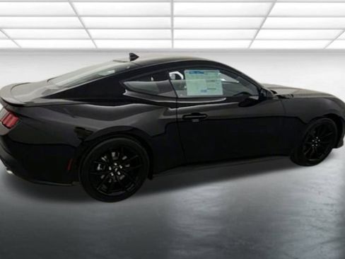 New 2026 Ford Mustang Coupe w/ Mustang Nite Pony Package RWD image 9