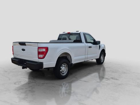 Used 2023 Ford F150 4x4 Regular Cab image 8
