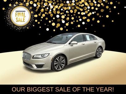 Used 2017 Lincoln MKZ Reserve w/ Technology Package