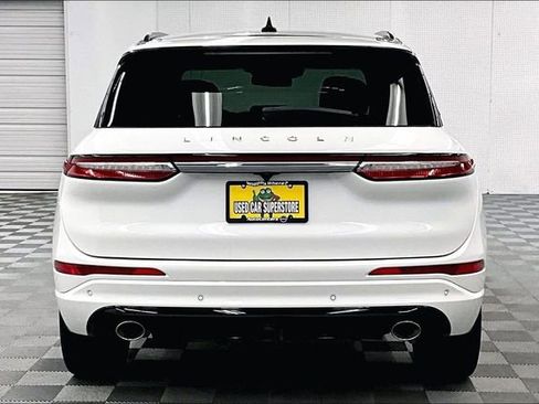 Used 2023 Lincoln Corsair Reserve w/ Jet Appearance Package AWD/4WD image 5