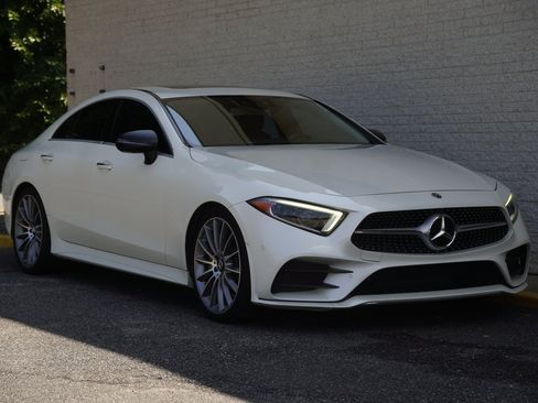 Used 2019 Mercedes-Benz CLS 450 image 10