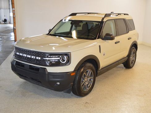 Used 2025 Ford Bronco Sport Big Bend w/ Convenience Package image 7