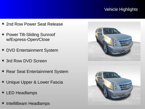 Used 2013 Cadillac Escalade ESV Platinum image 16