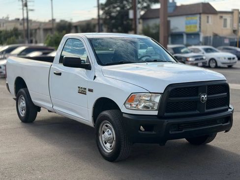 Used 2018 RAM 2500 Tradesman RWD image 2