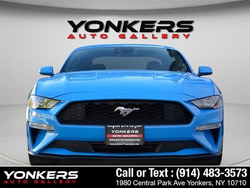 Used 2023 Ford Mustang Premium image 9