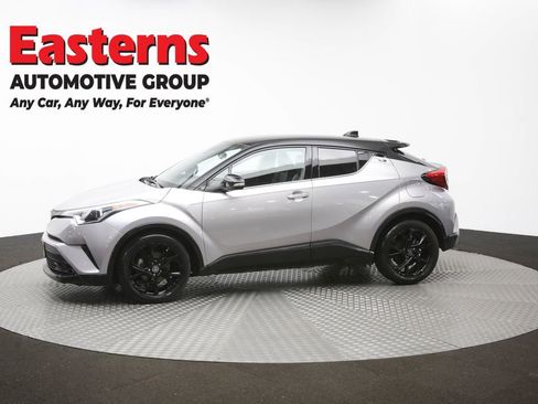 Used 2019 Toyota C-HR Limited FWD image 58