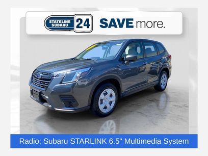 Used 2024 Subaru Forester