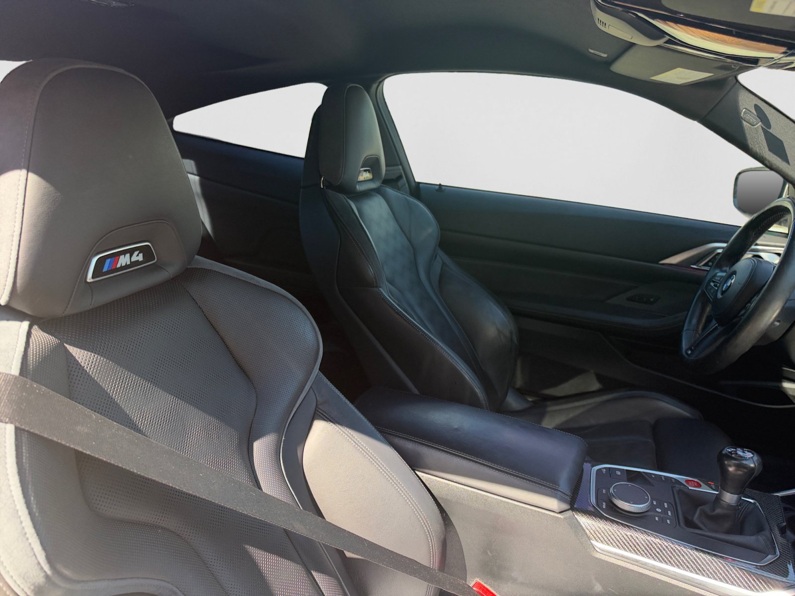 Used 2022 BMW M4 Coupe w/ M Driver's Package RWD image 16