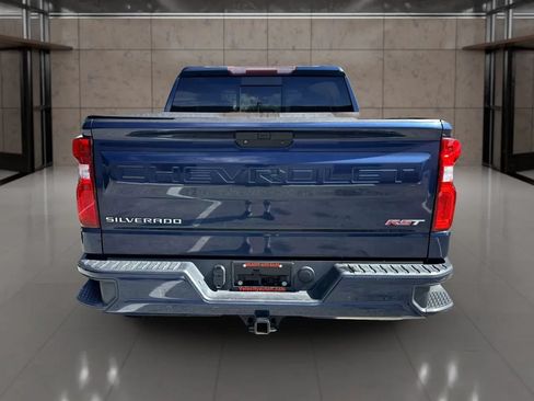 Used 2020 Chevrolet Silverado 1500 RST w/ All-Star Edition RWD image 4