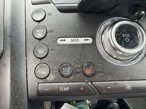 Used 2017 Ford Fusion Sport w/ Equipment Group 401A AWD/4WD image 13
