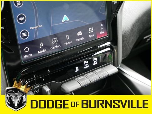 Used 2025 RAM 1500 Big Horn AWD/4WD image 22