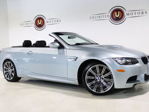 Used 2011 BMW M3 Convertible RWD image 69