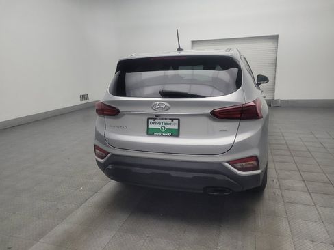 Used 2020 Hyundai Santa Fe SE AWD/4WD image 7