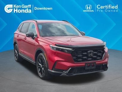 Certified 2024 Honda CR-V Sport