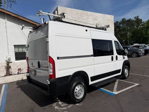 Used 2021 RAM ProMaster 1500 FWD image 12