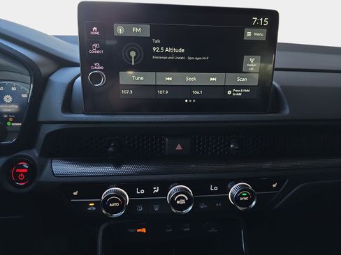 New 2026 Honda CR-V Sport-L image 20