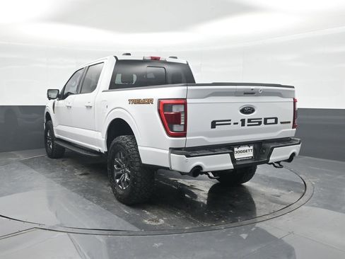 Used 2022 Ford F150 Tremor w/ Equipment Group 402A High image 22