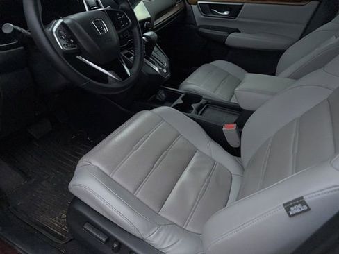 Certified 2017 Honda CR-V Touring image 9