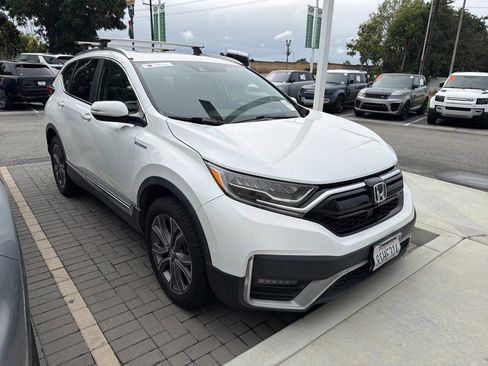 Used 2020 Honda CR-V Touring image 2
