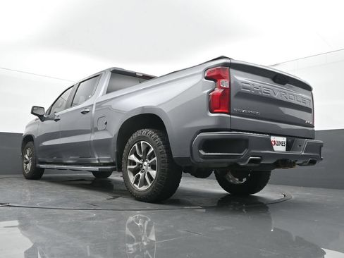 Used 2021 Chevrolet Silverado 1500 RST w/ True North Edition Plus AWD/4WD image 30