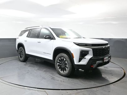 New 2026 Chevrolet Traverse Z71 w/ Enhanced Driving Package