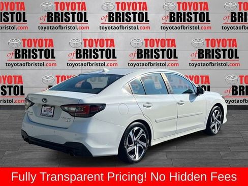 Used 2021 Subaru Legacy Limited XT AWD/4WD image 3