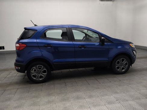 Used 2020 Ford EcoSport S FWD image 10