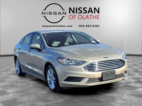 Used 2018 Ford Fusion S image 30