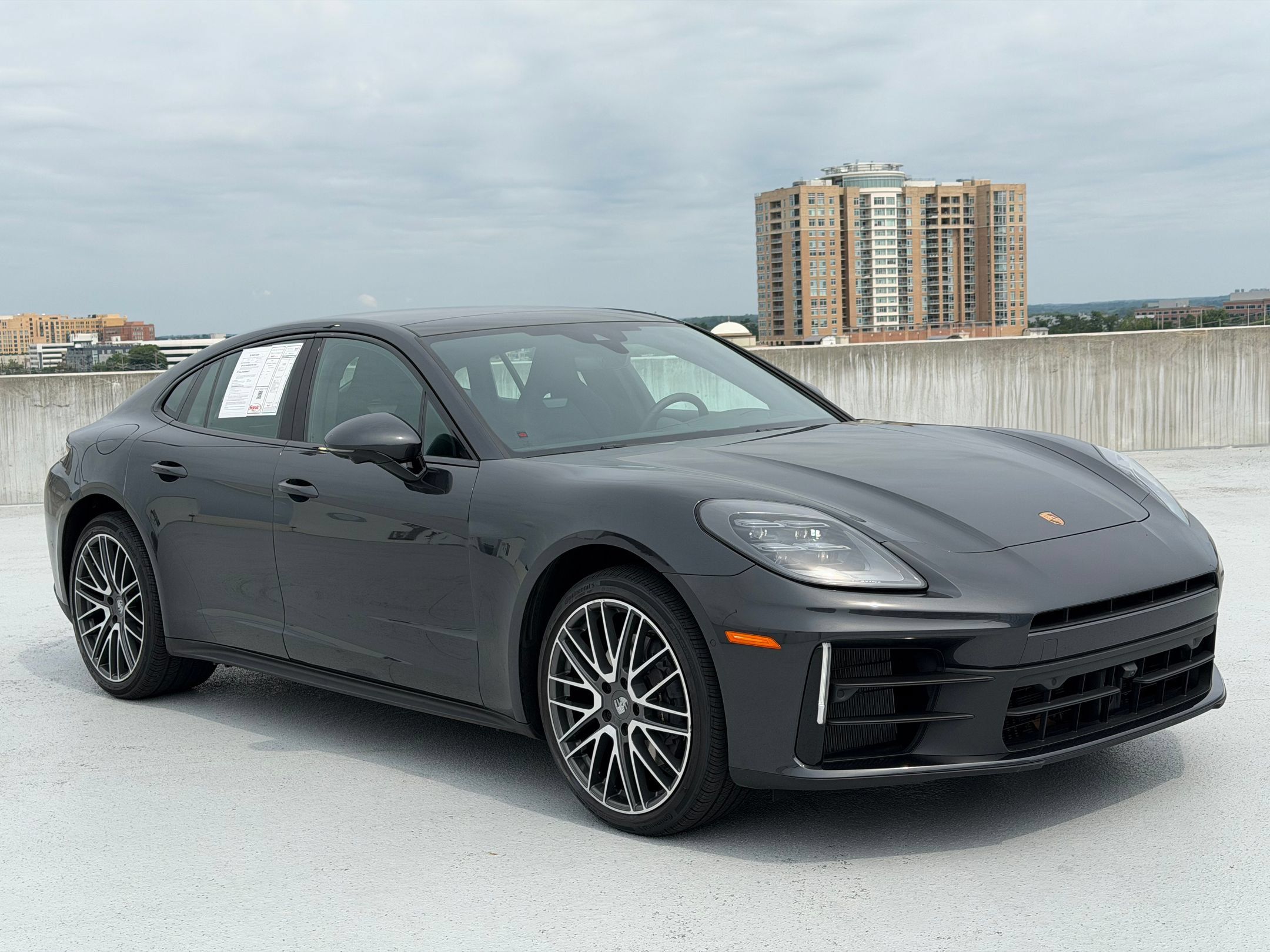 Certified 2024 Porsche Panamera image 7