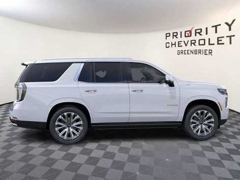 New 2026 Chevrolet Tahoe High Country AWD/4WD image 5