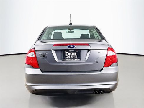 Used 2012 Ford Fusion SE FWD image 11
