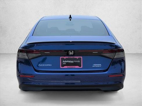 Used 2025 Honda Accord Sport image 6