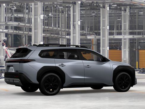 New 2026 Toyota bZ Woodland AWD/4WD image 13